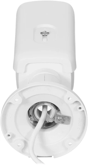 Камера видеонаблюдения IP Hikvision DS-2CD2T27G2-L(C)(2.8MM) 2.8-2.8мм цв. корп.:белый