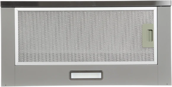 Вытяжка встраиваемая Lex Hubble 600 нержавеющая сталь управление: кнопочное (1 мотор) Вытяжка встраиваемая Lex Hubble 600 нержавеющая сталь управление: кнопочное (1 мотор)