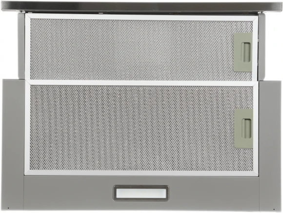 Вытяжка встраиваемая Lex Hubble 600 нержавеющая сталь управление: кнопочное (1 мотор) Вытяжка встраиваемая Lex Hubble 600 нержавеющая сталь управление: кнопочное (1 мотор)