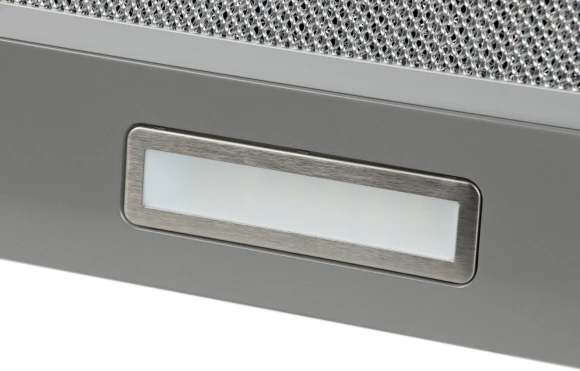 Вытяжка встраиваемая Lex Hubble 600 нержавеющая сталь управление: кнопочное (1 мотор) Вытяжка встраиваемая Lex Hubble 600 нержавеющая сталь управление: кнопочное (1 мотор)