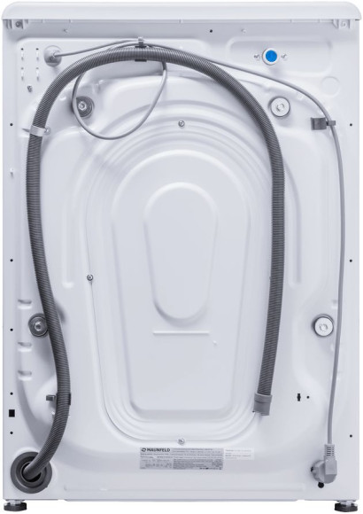 Стиральная машина Maunfeld MFWM127WH051D класс: A+++ загр.фронтальная макс.:7кг белый