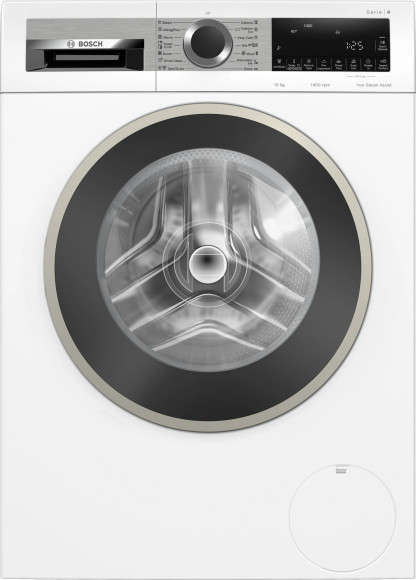 Стиральная машина Bosch WGA25400ME пан.англ. класс: A+++ загр.фронтальная макс.:10кг белый инвертер