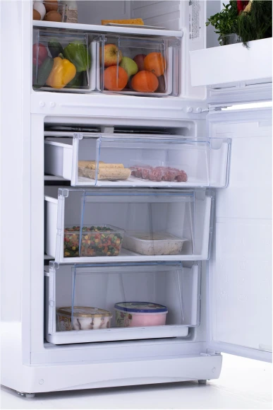 Холодильник Stinol STS 167 2-хкамерн. белый Холодильник Stinol STS 167 2-хкамерн. белый