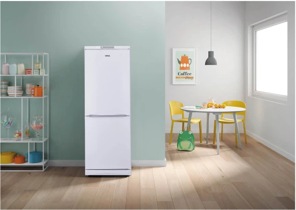 Холодильник Stinol STS 167 2-хкамерн. белый Холодильник Stinol STS 167 2-хкамерн. белый