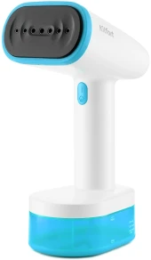 Отпариватель ручной Kitfort КТ-985-3 1600Вт бирюзовый Отпариватель ручной Kitfort КТ-985-3 1600Вт бирюзовый