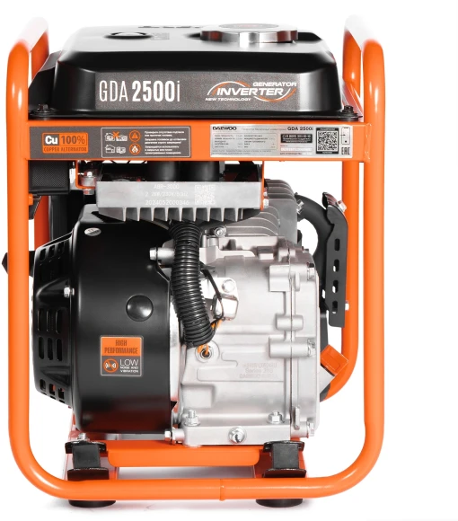 Генератор Daewoo GDA 2500i 2.5кВт Генератор Daewoo GDA 2500i 2.5кВт