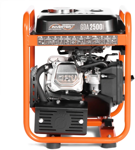 Генератор Daewoo GDA 2500i 2.5кВт Генератор Daewoo GDA 2500i 2.5кВт