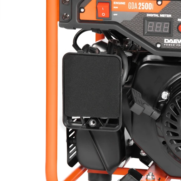 Генератор Daewoo GDA 2500i 2.5кВт Генератор Daewoo GDA 2500i 2.5кВт