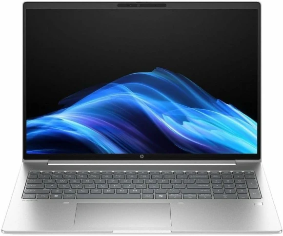 Ноутбук HP ProBook 4 G1iR Core 7 150U 32Gb SSD1Tb Intel Graphics 16" IPS WUXGA (1920x1200) Windows 11 Home 64 silver WiFi BT Cam (B9ZE5ET) Ноутбук HP ProBook 4 G1iR Core 7 150U 32Gb SSD1Tb Intel Graphics 16" IPS WUXGA (1920x1200) Windows 11 Home 64 silver WiFi BT Cam (B9ZE5ET)