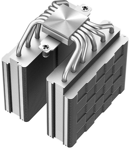 Устройство охлаждения(кулер) Deepcool AG620 Soc-AM5/AM4/1200/1700/1851 черный 4-pin 15-29dB Al+Cu 260W 1300gr Ret (R-AG620-BKNNMN-G-1) Устройство охлаждения(кулер) Deepcool AG620 Soc-AM5/AM4/1200/1700/1851 черный 4-pin 15-29dB Al+Cu 260W 1300gr Ret (R-AG620-BKNNMN-G-1)