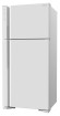 Холодильник Hitachi R-VG660PUC7-1 GPW 2-хкамерн. белый стекло инвертер Холодильник Hitachi R-VG660PUC7-1 GPW 2-хкамерн. белый стекло инвертер