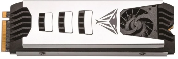 Накопитель SSD Patriot PCIe 5.0 x4 1TB PV553P1TBM28H PV553 M.2 2280 Накопитель SSD Patriot PCIe 5.0 x4 1TB PV553P1TBM28H PV553 M.2 2280