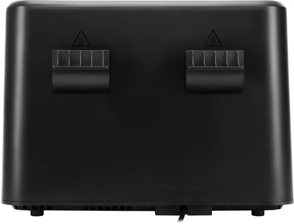 Аэрогриль Hyundai HYF-9089 2400Вт черный Аэрогриль Hyundai HYF-9089 2400Вт черный