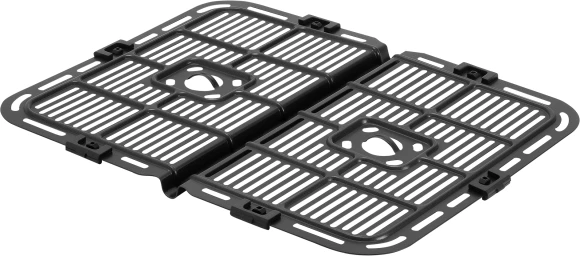 Аэрогриль Hyundai HYF-9089 2400Вт черный Аэрогриль Hyundai HYF-9089 2400Вт черный