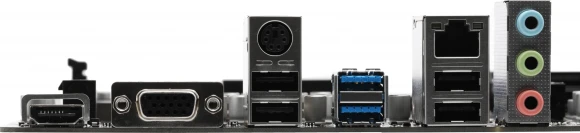 Материнская плата MSI PRO H610M-E Soc-1700 Intel H610 2xDDR5 mATX AC`97 8ch(7.1) GbLAN+VGA+HDMI