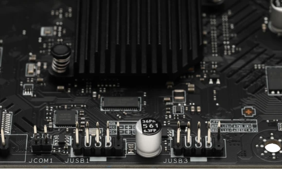 Материнская плата MSI PRO H610M-E Soc-1700 Intel H610 2xDDR5 mATX AC`97 8ch(7.1) GbLAN+VGA+HDMI