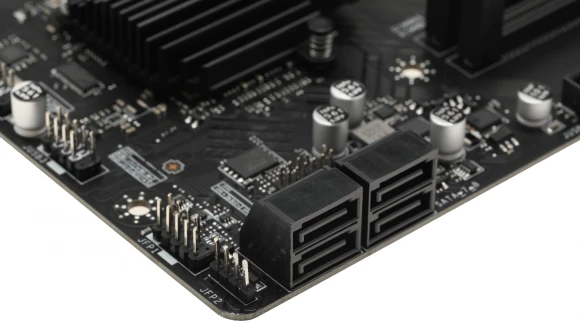 Материнская плата MSI PRO H610M-E Soc-1700 Intel H610 2xDDR5 mATX AC`97 8ch(7.1) GbLAN+VGA+HDMI