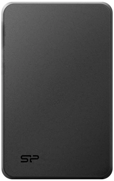 Накопитель SSD Silicon Power USB3.0 1TB SP010TBPSDS05SAK S05 Stream 1.8" черный