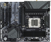 Материнская плата Gigabyte B650 EAGLE AX Socket AM5 AMD B650 4xDDR5 ATX AC`97 8ch(7.1) GbLAN RAID+HDMI+DP Материнская плата Gigabyte B650 EAGLE AX Socket AM5 AMD B650 4xDDR5 ATX AC`97 8ch(7.1) GbLAN RAID+HDMI+DP