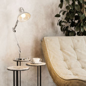 Лампа светодиодная Gauss 22Вт цок.:E27 шар 220B св.свеч.бел.нейт. A70 (упак.:10шт) (102502222)