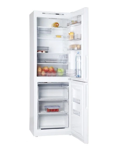 Холодильник Атлант XM-4621-101 2-хкамерн. белый Холодильник Атлант XM-4621-101 2-хкамерн. белый