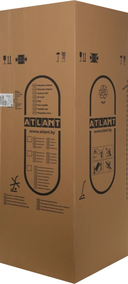 Холодильник Атлант XM-4621-101 2-хкамерн. белый Холодильник Атлант XM-4621-101 2-хкамерн. белый