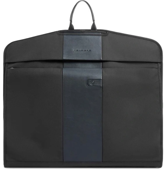 Рюкзак мужской Piquadro Lyss CA6929S143BM/VE зеленый тимьяновый полиэстер/натур.кожа