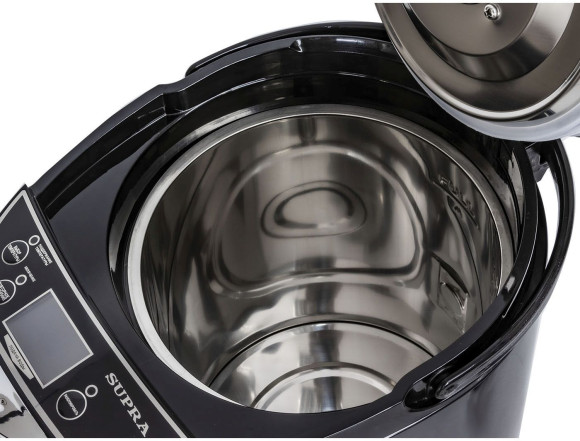 Термопот Supra TPS-4911 4л. 800Вт черный Термопот Supra TPS-4911 4л. 800Вт черный