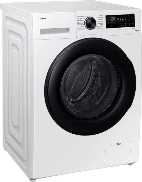 Стиральная машина Samsung WW11CGC04CAELP класс: A загр.фронтальная макс.:11кг белый инвертор