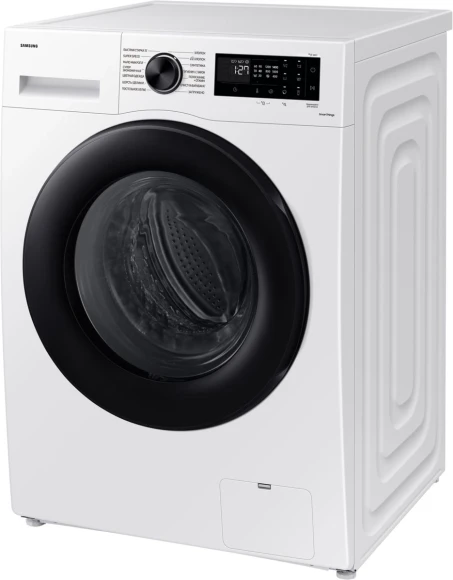 Стиральная машина Samsung WW11CGC04CAELP класс: A загр.фронтальная макс.:11кг белый инвертор