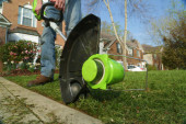 Газонокосилка роторная Greenworks G40LM49DBK4 (2500207VB) Газонокосилка роторная Greenworks G40LM49DBK4 (2500207VB)
