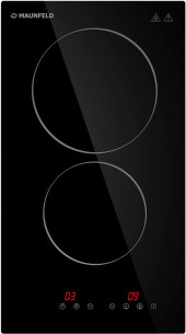 Варочная поверхность Maunfeld CVCE292BK черный