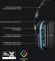 Наушники с микрофоном Logitech G635 Lightsync черный 2.8м накладные оголовье (981-000750)