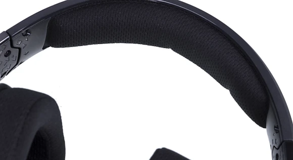 Наушники с микрофоном Logitech G635 Lightsync черный 2.8м накладные оголовье (981-000750)