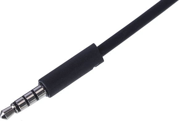 Наушники с микрофоном Logitech G635 Lightsync черный 2.8м накладные оголовье (981-000750)