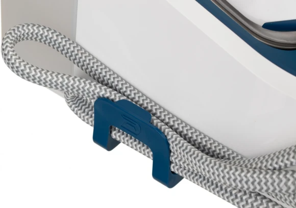 Парогенератор Braun IS5145WH 2400Вт белый/синий