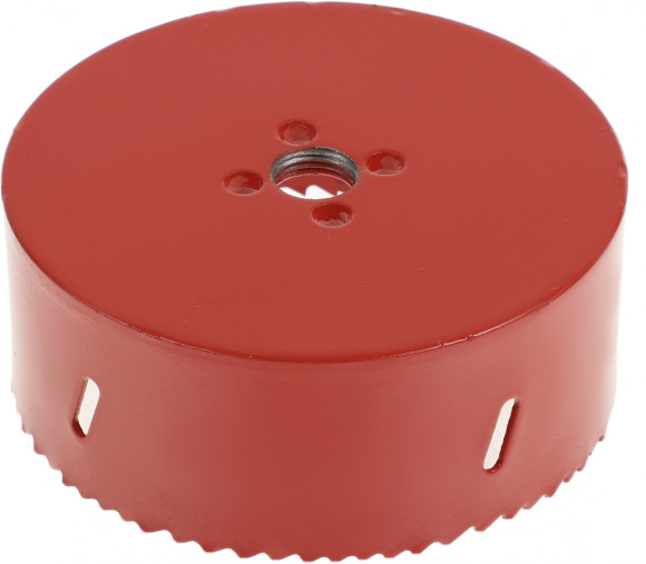 Коронка Elitech 1820.063600 универсал. Д=111мм (1пред.) для дрелей