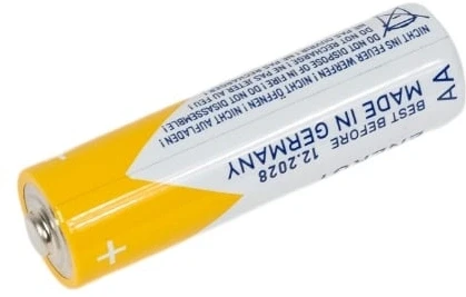 Батарея Varta Energy LR6 BL4 Alkaline AA (4шт) блистер