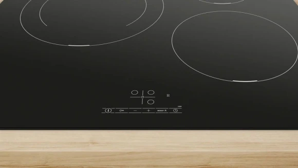 Индукционная варочная поверхность Bosch PUJ611BB5E черный Индукционная варочная поверхность Bosch PUJ611BB5E черный