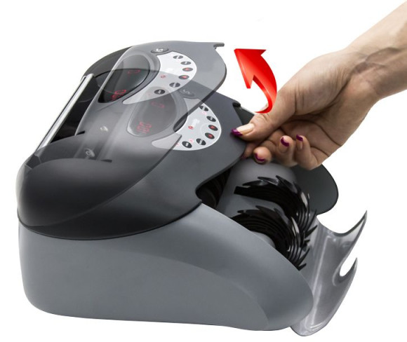 Счетчик банкнот Cassida Tiger I/IR рублевый Счетчик банкнот Cassida Tiger I/IR рублевый