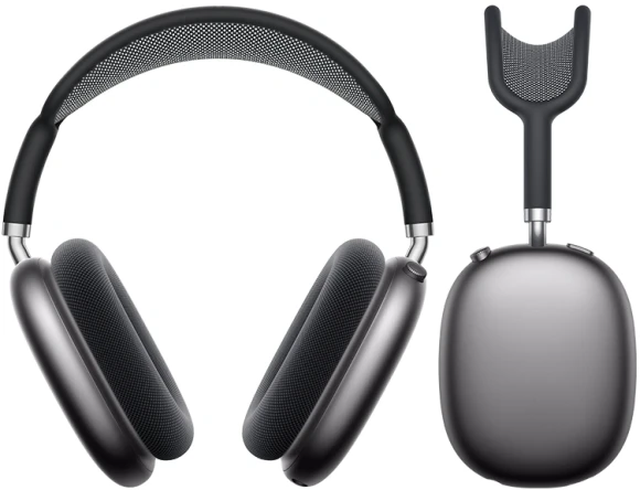 Гарнитура накладные Hoco W65 Plus 1.2м т.серый беспроводные bluetooth оголовье (50397) Гарнитура накладные Hoco W65 Plus 1.2м т.серый беспроводные bluetooth оголовье (50397)