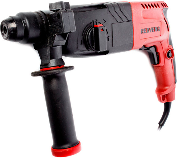 Перфоратор RedVerg RD-RH18-12/U патрон:SDS-plus уд.:1.2Дж аккум.