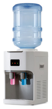 Кулер Hotfrost V115C напольный компрессорный белый/серый Кулер Hotfrost V115C напольный компрессорный белый/серый