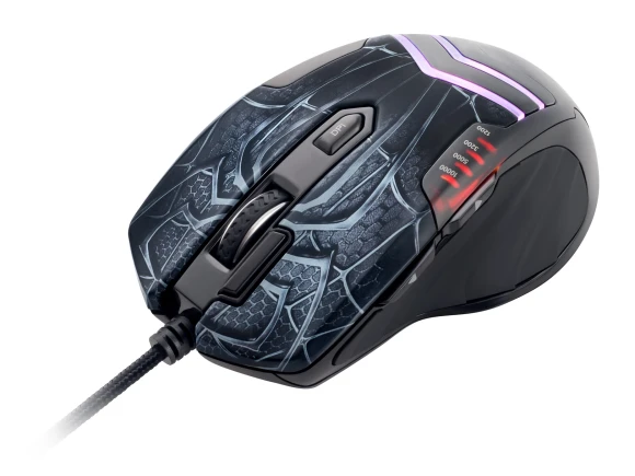 Мышь GMNG XM007 черный/серый оптическая 10000dpi USB для ноутбука 7but Мышь GMNG XM007 черный/серый оптическая 10000dpi USB для ноутбука 7but