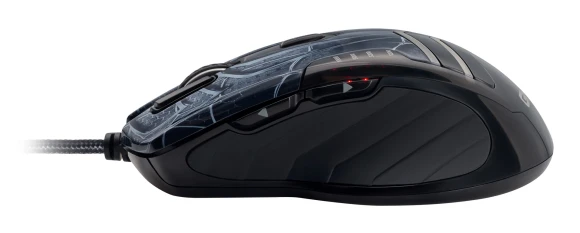 Мышь GMNG XM007 черный/серый оптическая 10000dpi USB для ноутбука 7but Мышь GMNG XM007 черный/серый оптическая 10000dpi USB для ноутбука 7but