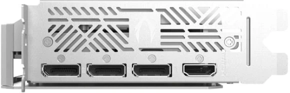 Видеокарта Zotac PCI-E 5.0 RTX 5050 TWIN EDGE OC WHITE ED 8GB NVIDIA GeForce RTX 5050 8Gb 128bit GDDR6 2602/20000 HDMIx1 DPx3 HDCP Ret