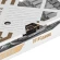 Видеокарта Zotac PCI-E 5.0 RTX 5050 TWIN EDGE OC WHITE ED 8GB NVIDIA GeForce RTX 5050 8Gb 128bit GDDR6 2602/20000 HDMIx1 DPx3 HDCP Ret