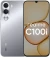 Смартфон Realme RMX5377 C100i 128Gb 4Gb серебристый моноблок 3G 4G 2Sim 6.74" 720x1570 Android 16 8Mpix 802.11 a/b/g/n/ac NFC GPS GSM900/1800 GSM1900 FM microSD max2048Gb