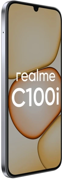 Смартфон Realme RMX5377 C100i 128Gb 4Gb серебристый моноблок 3G 4G 2Sim 6.74" 720x1570 Android 16 8Mpix 802.11 a/b/g/n/ac NFC GPS GSM900/1800 GSM1900 FM microSD max2048Gb Смартфон Realme RMX5377 C100i 128Gb 4Gb серебристый моноблок 3G 4G 2Sim 6.74" 720x1570 Android 16 8Mpix 802.11 a/b/g/n/ac NFC GPS GSM900/1800 GSM1900 FM microSD max2048Gb