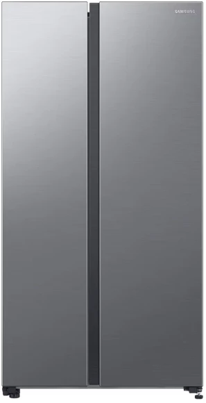 Холодильник Samsung RS62DG5003S9EO 2-хкамерн. серебристый инвертер